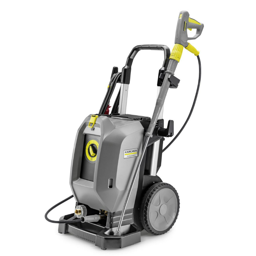 Водоструйка с студена вода KARCHER HD 9/20-4 S PLUS / 1.286-959.0